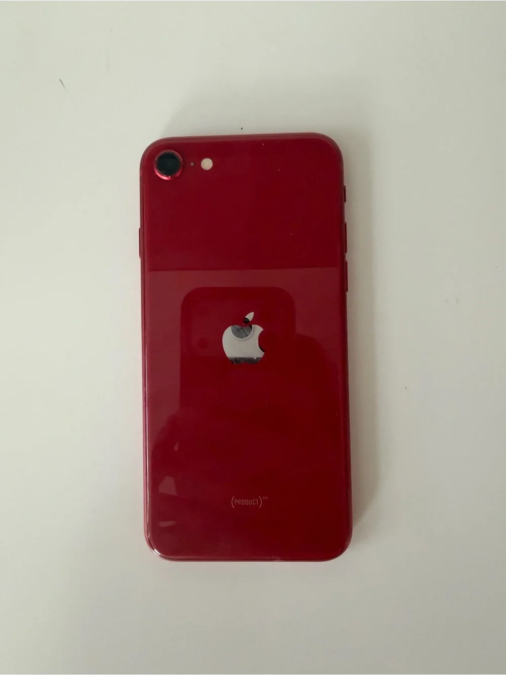 Apple iPhone SE (Red) - 3rd Generation